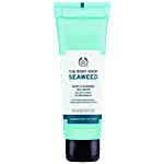The Body Shop Deep Cleansing Seaweed Face Wash 125 ml 