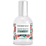The Body Shop Strawberry Eau De Toilette For Women 30 ml