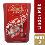 Lindt Lindor Balls - Milk Cornet 500 g