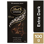 Lindt Lindor Singles - 60% Cocoa 100 g
