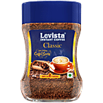 LEVISTA Classic Pure Instant Coffee 45 g Jar