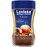 LEVISTA Classic Pure Instant Coffee 90 g Jar