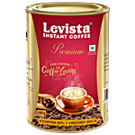 LEVISTA Premium Instant Coffee Chicory Mix 80:20 100 g Can