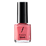 Faces Canada Splash Nail Enamel - Quick-Drying, Long-Lasting 8 ml Ballerina 201