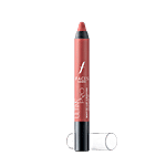 Faces Ultime Pro Matte Lip Crayon With Free Sharpener 2.8 g Peach Me 08