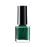 Faces Splash Nail Enamel 8 ml Tropical Green 59