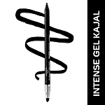 Faces Canada Ultime Pro Intense Gel Kajal With Free Sharpener 1.2 g 