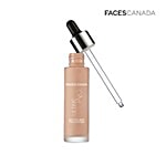 Faces Ultime Pro Second Skin Foundation 30 ml Natural 02