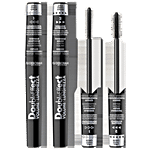 Deborah Double Effect Mascara - Black 8 ml 