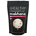 The Healthy Cravings Co. Premium Crunchy Roasted Makhana - Himalayan Pink Salt & Pepper 45 g