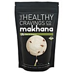 The Healthy Cravings Co. Premium Crunchy Roasted Makhana - Basil & Oregano 45 g