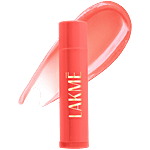 Lakme Lip Love Care Stick - 22 hr Moisturization In 1 Swipe, With SPF 15 4.5 g Apricot