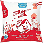Mother Dairy Full Cream Milk 500 ml 