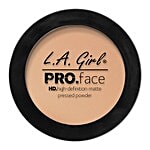LA girl HD PRO Face Pressed Powder 7 g Buff