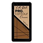 LA girl PRO Contour Cream 4.4 g Fair