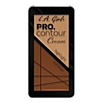 LA girl PRO Contour Cream 4.4 g Medium
