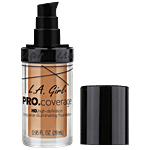 LA girl PRO Coverage HD Foundation 28 ml Soft Honey