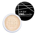LA girl HD PRO Setting Powder 5 g Banana Yellow