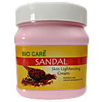 Biocare  Sandal Skin Lightening Cream 500 g