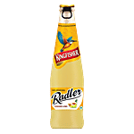 Kingfisher Radler - Non Alcoholic Malt Drink, Ginger & Lime 300 ml Glass Bottle