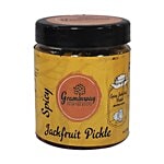 Graminway Spicy Jackfruit Pickle 200 g 