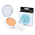 Maybelline New York White Super Fresh Compact 8 g Coral