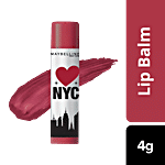 Maybelline New York Baby Lips Color - Alia Loves New York 4 g Highline Wine