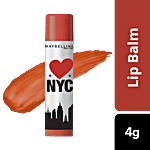 Maybelline New York Baby Lips Colour - Alia Loves New York 4 g Brooklyn Bronze