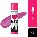 Maybelline New York Baby Lips Colour - Alia Loves New York 4 g Manhattan Mauve