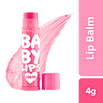 Maybelline New York Baby Lips Lip Balm 4 g Pink Lolita