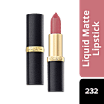 L'Oreal Paris Colour Riche Moist Matte Lipstick 3.7 g 232 Beige Couture