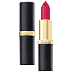 L'Oreal Paris Color Riche Moist Matte Lipstick 3.7 g 214 Raspberry Syrup