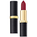 L'Oreal Paris Color Riche Moist Matte Lipstick 3.7 g 218 Black Cherry