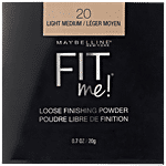 Maybelline New York Fit Me Loose Finishing Powder 20 g 20 Light Medium