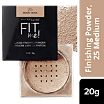 Maybelline New York Fit Me Loose Finishing Powder 20 g 25 Medium