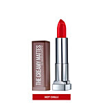 Maybelline New York Color Sensational Creamy Matte Lipstick 3.9 g 632 Hot Chili