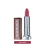 Maybelline New York Color Sensational Creamy Matte Lipstick 3.9 g 636 Lively Violet