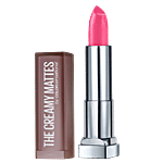 Maybelline New York Color Sensational Creamy Matte Lipstick 3.9 g 670 Ravishing Rose