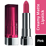 Maybelline New York Colour Sensational Creamy Matte Lipstick 3.9 g 680 Mesmerizing Magenta