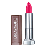 Maybelline New York Color Sensational Creamy Matte Lipstick 3.9 g 680 Mesmerizing Magenta
