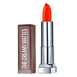 Maybelline New York Color Sensational Creamy Matte Lipstick 3.9 g 685 Craving Coral