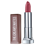 Maybelline New York Color Sensational Creamy Matte Lipstick 3.9 g 660 Touch of Spice