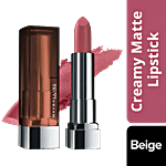 Maybelline New York Colour Sensational Creamy Matte Lipstick 3.9 g 660 Touch of Spice
