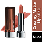 Maybelline New York Colour Sensational Creamy Matte Lipstick 3.9 g 657 Nude Nuance