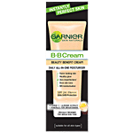 Garnier Skin Naturals BB Cream - All In One Moisturiser, Smoothens Texture Smooth 30 g
