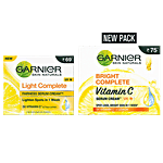 Garnier Garnier Bright Complete VITAMIN C UV Serum Cream UV 23 g