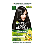 Garnier Color Naturals Creme Riche Hair Colour 70 ml + 60 g 1 Natural Black