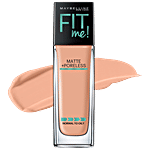 Maybelline New York Fit Me Matte+Poreless Liquid Foundation 30 ml 320 Natural Tan