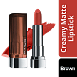 Maybelline New York Color Sensational Creamy Matte Lipstick 3.9 g Chilli Nude