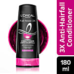 L'Oreal Paris Fall Resist 3X Anti-Hairfall Conditioner 180 ml